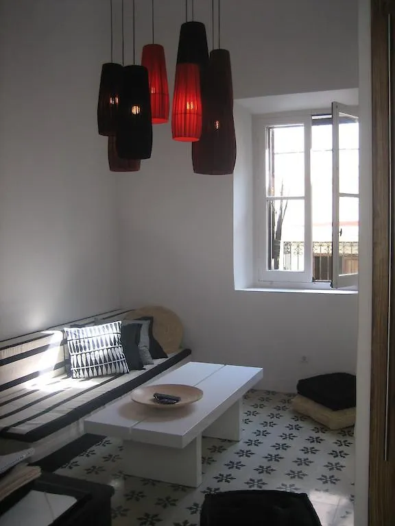 Apartamentos Casa Del Coronel Tarifa 0*,  Spain